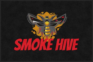 Smoke hive