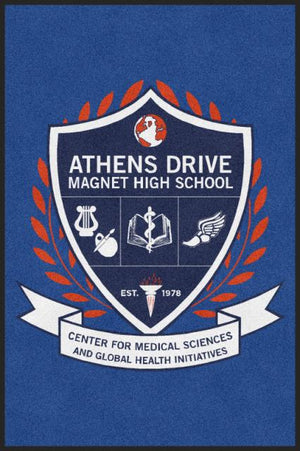 Athens Drive