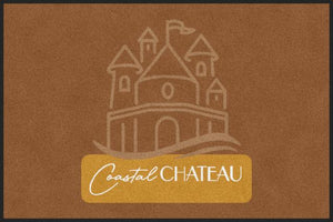 Coastal chateau