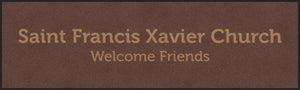 SAINT FRANCIS XAVIER CHURCH