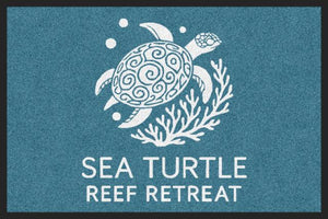 Sea turtle reef