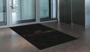 Carmel Oaks entry mat