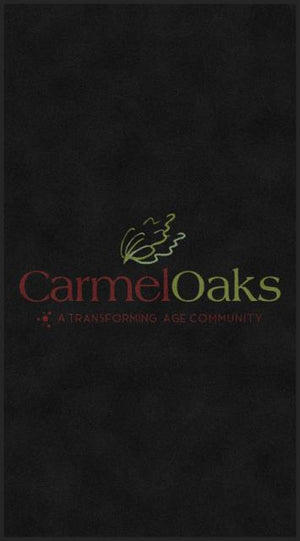 Carmel Oaks entry mat