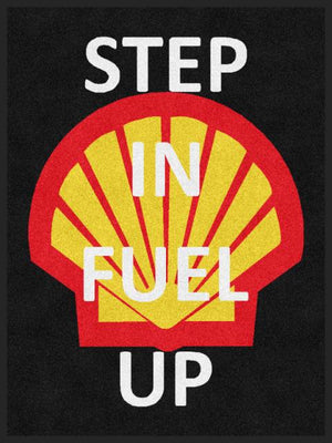 Shell Step In Fuel Up