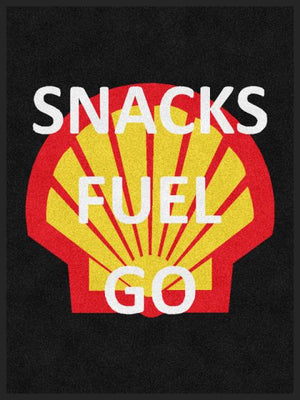Shell Snacks Food Go