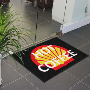 Shell Hot Coffee