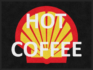 Shell Hot Coffee