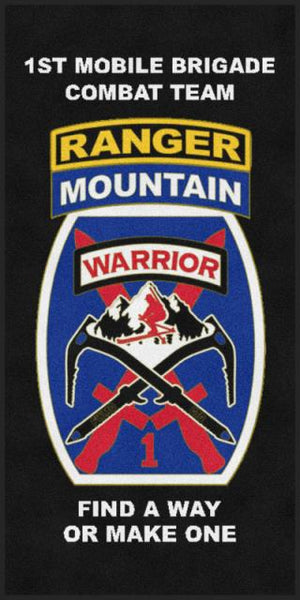 Ranger Mountain Warrior