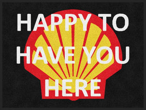 Shell Happy To Have You