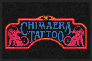 Chimaera tattoo