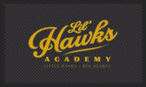 Lil Hawks Outside