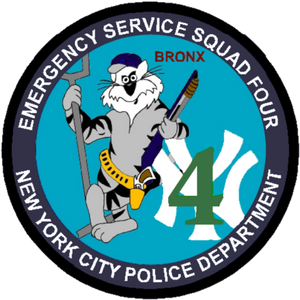 ESU Bronx Patch