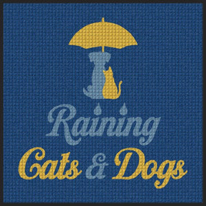 Raining Cats and Dogs
