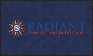 Radiant Plumbing Cooling and Electrical