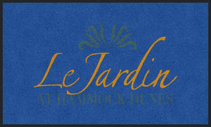 Le Jardin at Hammock Dunes  East Lobby