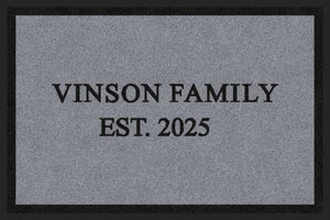 Vinson-write your own