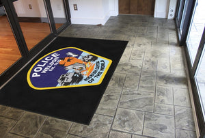 Weldon PD Office Rug