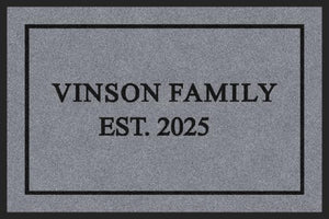 Vinson-write your own