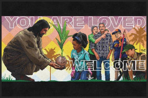ST Andrew Welcome