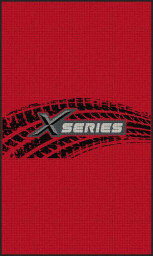 XSeries Custom Mat