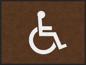 Snyder Handicap Symbol