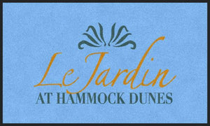 Le Jardin at Hammock Dunes  East Lobby