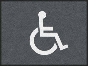 Snyder Handicap Symbol
