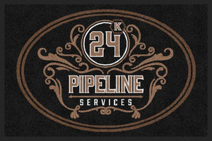 24K pipeline