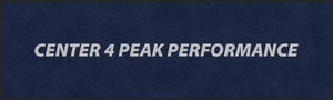 CENTER 4 PEAK PERFORMANCE