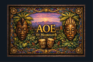 AOE Mt mammoth