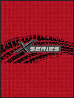 XSeries Custom Mat