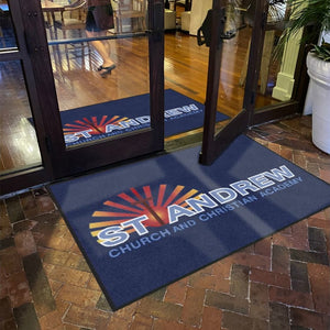 St. Andrew Welcome