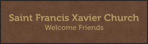 SAINT FRANCIS XAVIER CHURCH