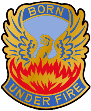 Born Under Fire