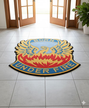 Born Under Fire