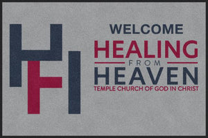 Healing From Heaven Welcome