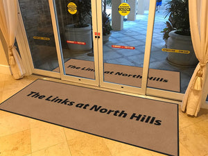 THE LINKS AT NORTH HILLS