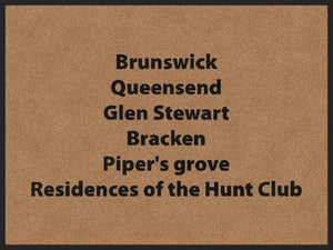 HUNT CLUB