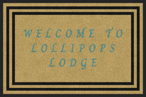 Lollipops-write your own