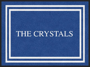 Crystals-write your own