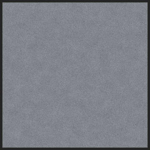 HD Solid Mat - O9 (Silver) - 4' x 4'