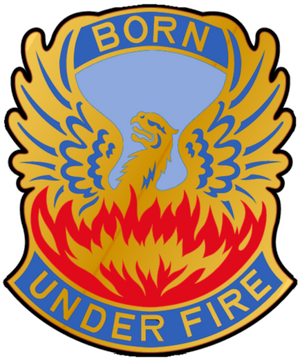 Born Under Fire