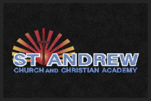St. Andrew Welcome