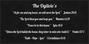 THE OGILVIE'S