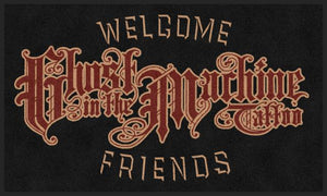 GITM Welcome Friends