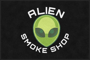 Alien smoke shop-CYO