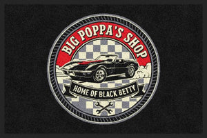 Big Poppas Shop