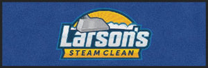 Larson's steam clean