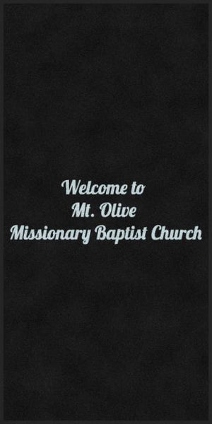 MT OLIVE MISSIONARY BAPTIST CHURCH