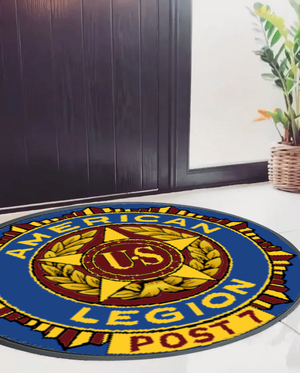 THE AMERICAN LEGION POST 7